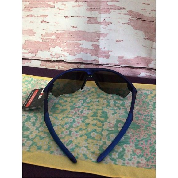 NWT FOSTER GRANT IRONMAN~ Sunglasses Unisex Men’s Lightweight Frame with Flex Te - Picture 10 of 16